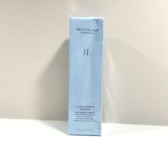 Sephora Other - NIB Revitalash Cosmetics Lash and Brow Masque .17 Fl Oz
